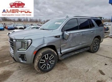  GMC Yukon AT4 2023 5.3l 5.3 Benzyna 355KM