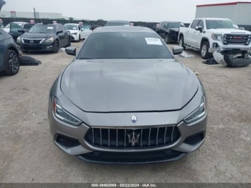 Maserati Ghibli III 2019 Maserati Ghibli 2019 Maserati Ghibli S Q4 GranSport 3.0L 3.0 Benzyna 424KM, zdjęcie 1