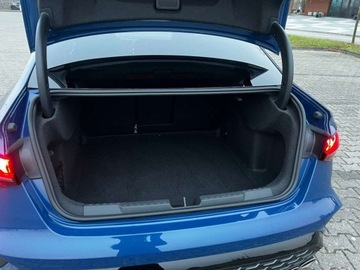 Audi A3 8Y 2024 Audi S3 Limousine 333KM Matrix Panorama Head-up Elektryczne fotele, zdjęcie 37