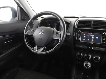 Mitsubishi ASX I SUV Facelifting 2019 2.0 150KM 2019 Mitsubishi ASX Kamera cofania Hak Klimatyzacja, zdjęcie 15