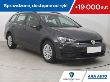 Volkswagen Golf VII Variant Facelifting 1.0 TSI 115KM 2019 VW Golf 1.0 TSI, Salon Polska, Serwis ASO, Klima