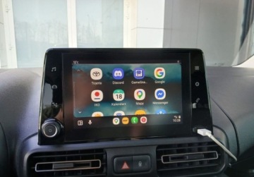 Toyota 2023 Toyota Proace City Verso Proace City Verso Business FV23 Salon PL Serw, zdjęcie 15