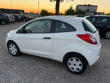 Ford Ka III 1.2 Duratec 69KM 2009 Ford KA Sliczny Ford KA 1.2benzyna 70KM BENZYNA Idealny na miasto zadbany, zdjęcie 5