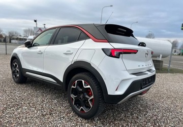 Opel Mokka II SUV 1.2 Turbo 130KM 2022 Opel Mokka Gs Line,Automat,130 koni,Navi 1.2 Benzyna 130KM, zdjęcie 2