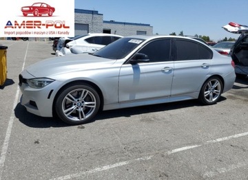 BMW Seria 3 G20-G21 2018 BMW Seria 3 340i 2018 3.0l 3.0 Benzyna 320KM