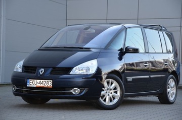 Renault Espace IV Van 2.0 i 16V Turbo 170KM 2008 ZAREJESTROWANY 2.0T 170KM SERWIS LIFT NAVI SKÓRA PANORAMA 7 FOTELI, zdjęcie 1