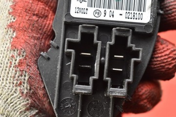 ВОЗДУХ ВОЗДУХ ВОЗДУХ РЕЗИСТОР СОПРОТИВЛЕНИЕ A43001400 CITROEN C4 PICASSO 1 I 09R