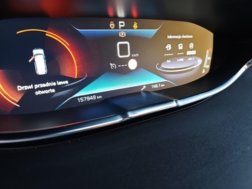 Peugeot 5008 II Crossover 1.2 PureTech 130KM 2020 Peugeot 5008 7 osobowy, automat, zdjęcie 17