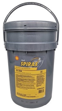 Масло гидроусилителя руля SHELL 550027810 550027810 SPIRAXS4TXM10W3020L
