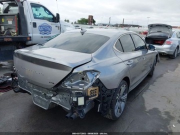  Genesis G70 3.3T Sport Advanced 2025 3.3 Benzyna 368KM, zdjęcie 5