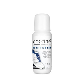 COCCINE WYBIELACZ RENOWATOR DO BUTÓW OBUWIA SNEAKERS WHITENER 75 ML