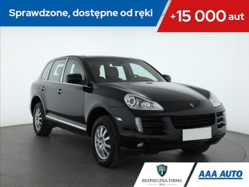 Porsche Cayenne I 3.6 290KM 2008 Porsche Cayenne V6, Salon Polska, Serwis ASO