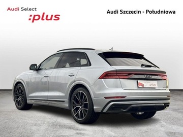 Audi Q8 SUV 3.0 50 TDI 286KM 2023 Audi Q8 VAT 23 Gwarancja Matrix ACC BangOlufsen Panorama 3.0, zdjęcie 2