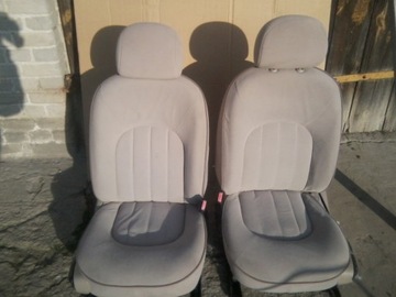 ROVER 75 FOTEL PRZEDNI PRZOD PRAWY BEZOWY EU