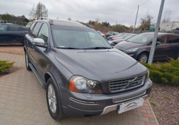 Volvo XC90 I 4.4 315KM 2008 Volvo XC 90 4.4 V8 Instalacja LPG Zadbany Zobacz 4.4 Benzyna 315KM, zdjęcie 9