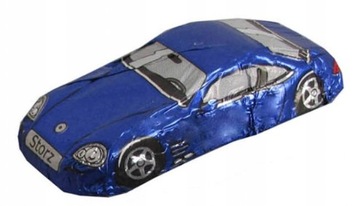 ШОКОЛАДНЫЕ машинки, шоколадные фигурки STORZ, 8 шт, детский дневной автомобиль