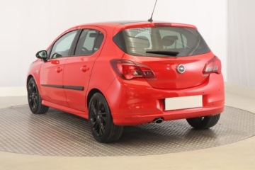 Opel Corsa E Hatchback 3d 1.4 Turbo 100KM 2016 Opel Corsa 1.4 Turbo, Klima, Tempomat, Parktronic, zdjęcie 3