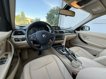 BMW Seria 3 F30-F31-F34 Touring Facelifting 2.0 320i 184KM 2018 BMW 320 2.0 184KM 95tys.km! Bezwypadkowy Gwarancja, zdjęcie 10