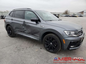 Volkswagen Tiguan II 2021 Volkswagen Tiguan SE_R-Line_4MOTION_2.0 L_184 km_2021r 2.0 Benzyna 184KM, zdjęcie 1