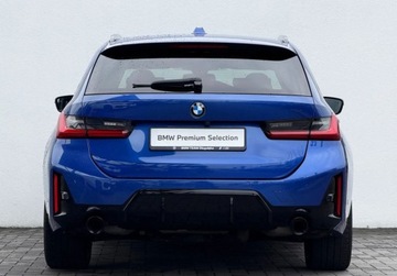 BMW Seria 3 G20-G21 Touring 2.0 320d 190KM 2023 BMW Seria 3 320d xDrive 190KM M Pakiet Gwarancja Webasto HiFi HeadUp 23VAT, zdjęcie 4