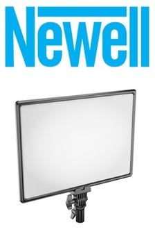 Lampa LED Newell Air 1100 40W 3200-5600K + Zasilacz + Adapter montażowy