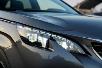 Peugeot 3008 II Crossover 1.6 THP 165KM 2018 Peugeot 3008 GT ful led skóra masaze ACC kamery, zdjęcie 5