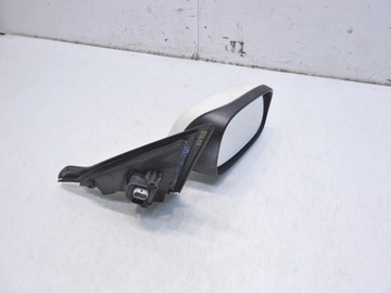 ZRCÁTKO PRAVÉ SKLÁDACÍ 4+5 PIN 283 SAAB 9-3 93 II FACELIFT 12767056