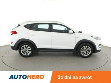 Hyundai Tucson III SUV 1.6 T-GDI 177KM 2017 Hyundai Tucson 177KM navi PDC klima-auto tempomat, zdjęcie 8