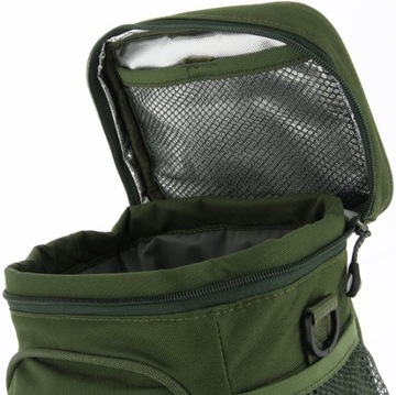 NGT Giant Зеленая дорожная сумка