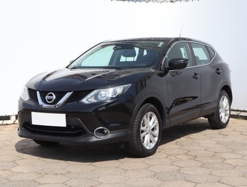 Nissan Qashqai II Crossover 1.2 DIG-T 115KM 2016 Nissan Qashqai 1.2 DIG-T, Navi, Klima, zdjęcie 1