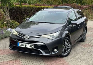 Toyota Avensis III Wagon Facelifting 2015 1.8 Valvematic 147KM 2017 Toyota Avensis 1,8 147KM Xenon Climatronic NAVI Kamera LED ASO Dla wymagaj, zdjęcie 34