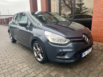 Renault Clio IV Hatchback 5d Facelifting 1.5 Energy dCi 90KM 2018 Renault Clio 1.5 diesel 90 KM kamera zarej w PL zadbany mozliwa zamia, zdjęcie 1