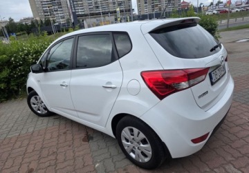 Hyundai ix20 Mikrovan 1.6 CVVT 125KM 2015 Hyundai ix20 Hyundai IX20 Idealny 1,6 Benzyna Klimatronik 1.6, zdjęcie 31