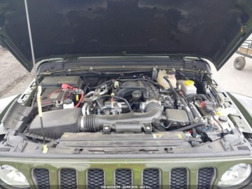 Jeep Wrangler IV 2022 Jeep Wrangler Unlimited Rubicon 2022 3.6l 3.6 Benzyna 285KM, zdjęcie 8