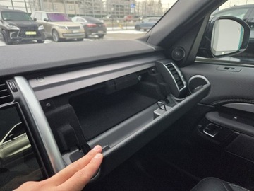 Land Rover Discovery V Terenowy Facelifting 3.0D I6 249KM 2025 Land Rover Discovery D250 Dynamic SE. Gwar. 5 lat., zdjęcie 24