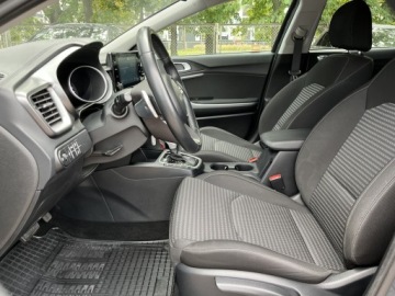 Kia XCeed Crossover Facelifting 1.5 T-GDi 160KM 2023 Kia XCeed M Automat 1.5T-GDI 160KM, Kamera cofania, zdjęcie 13