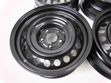 ДИСКИ 16 RENAULT ARCANA CAPTUR II KOLEOS KADJAR ARCANA ET32 ОРИГИНАЛ