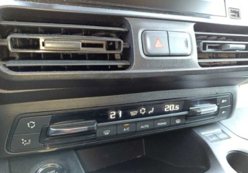 Peugeot Partner III Standard Furgon 1.5 BlueHDi 130KM 2023 Peugeot Partner 1.5 D BlueHDi 130KM EAT8 Salon PL Serwis ASO Gwarancja 1.5, zdjęcie 17