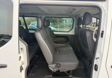 Renault Trafic III 2022 Renault Trafic 2.0Dci 170PS AUTOMAT Salon PL LONG 2.0 Diesel 170KM, zdjęcie 11