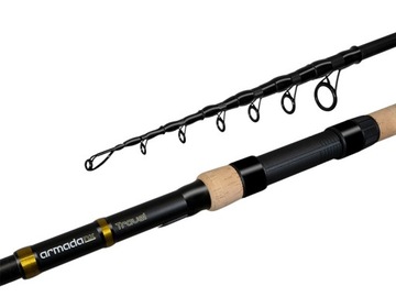 WĘDKA DELPHIN ARMADA NX TRAVEL BLACKWAY CORK 330CM/3.00lbs