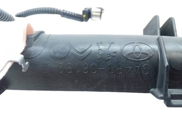 ШТОРКА ПРАВЫЙ ПОДЪЕМНИК 5D TG11E01001 Toyota Aygo II (2014-)