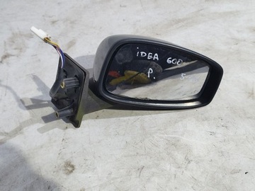 FIAT IDEA ZRCÁTKO PRAVÉ EL. 5 PIN 600