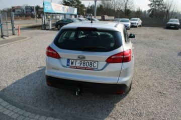 Ford Focus III Kombi Facelifting 1.5 TDCi 120KM 2016 Ford Focus Gwarancja Salon Polska Kombi Tempomat, zdjęcie 6