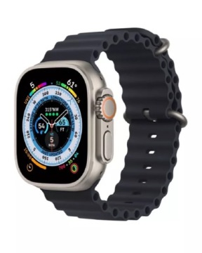 Умные часы Apple Watch ULTRA 49 мм КАК НОВЫЕ + РЕМЕШОК + ЗАКАЛЕННОЕ СТЕКЛО