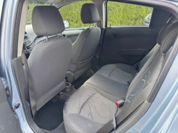 Chevrolet Spark II Hatchback 1.2L DOHC 81KM 2010 Chevrolet Spark 1.2 Benzyna Klima 1.2 Benzyna 82KM, zdjęcie 16