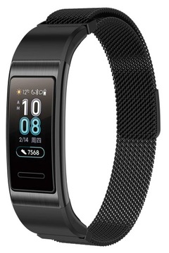 PASEK OPASKA DO HUAWEI BAND 3 PRO / 4 PRO |KOLORY