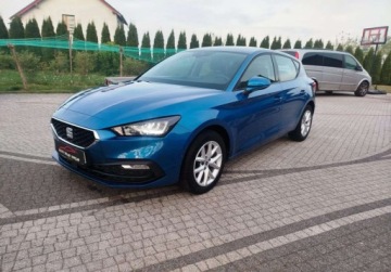 Seat Leon IV Hatchback 2.0 TDI CR 115KM 2024 Seat Leon 2.0TDISerwis 46tys kmDigitalFull ledAndroidNaviKamera 2.0, zdjęcie 29