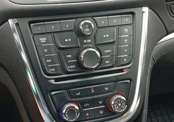 Opel Mokka I SUV 1.6 Ecotec 115KM 2016 Opel Mokka Zarejestrowany - ubezpieczony - benzyna - 1,6 - 116 KM 1.6 116KM, zdjęcie 31