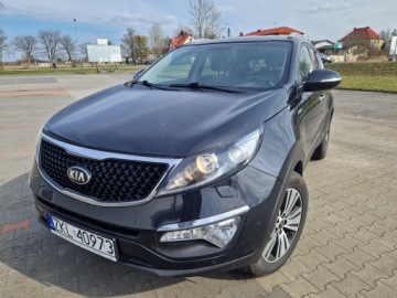Kia Sportage III SUV Facelifting 2.0 GDI 166KM 2015 KIA SPORTAGE (SL) 2.0 GDI 166 KM, zdjęcie 4