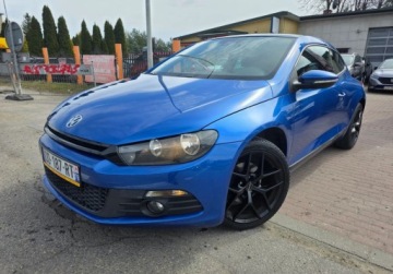 Volkswagen Scirocco III Coupe 1.4 TSI 122KM 2009